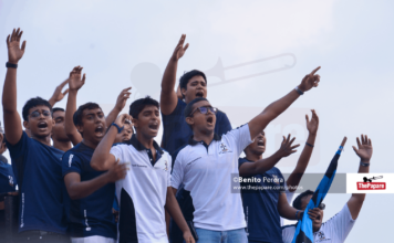 Photos – 147th Battle of the Blues Cycle Parade – S Thomas’ College 147th Battle of the Blues Cycle Parade – S Thomas’ College