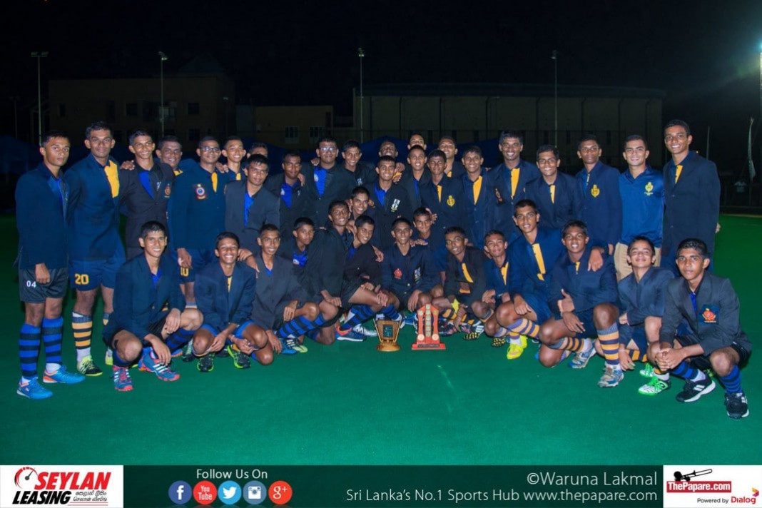 17th Annual Royal Thomian Hockey