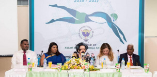 22nd Inter -International Swimming Championship this weekend