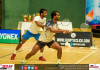 නිලූක 15 වැනි වරටත් ජාතික ශූරයා වෙද්දී යුගල සහ මිශ්ර යුගල පරදියි 64th National Badminton Championship