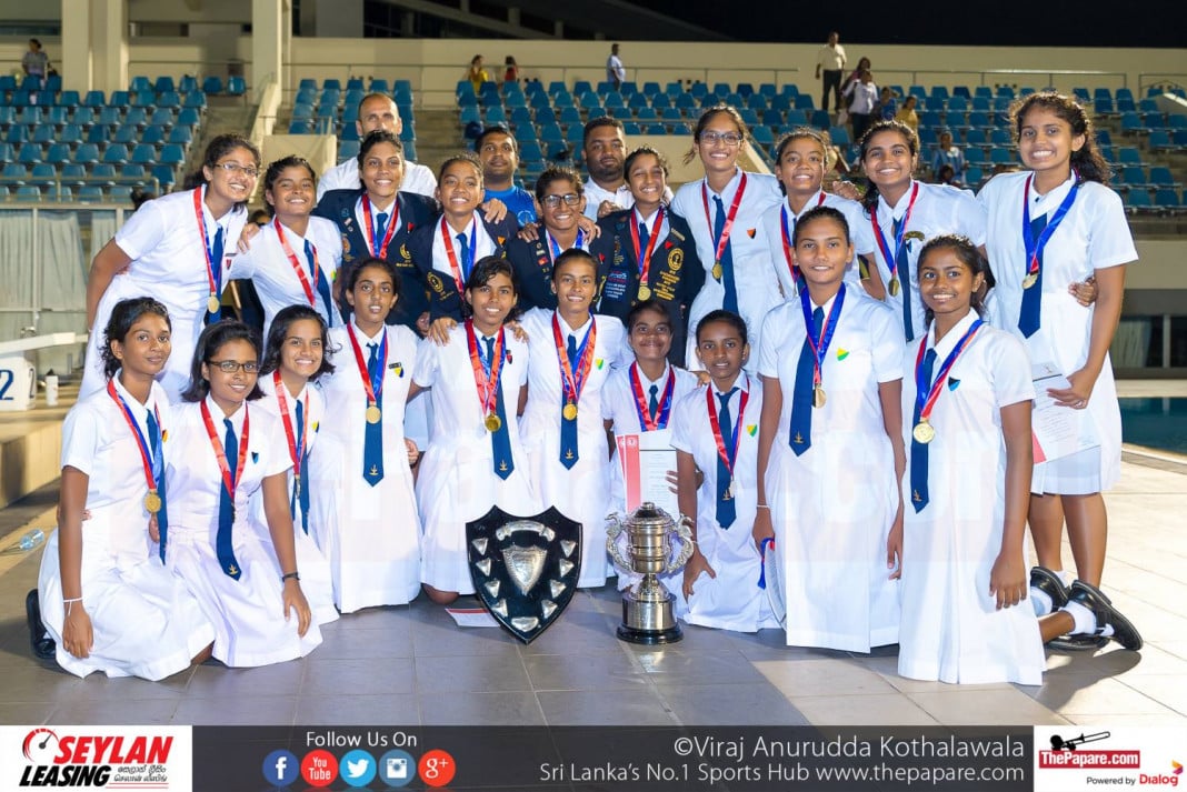 13th Ladies-Visakha Waterpolo-