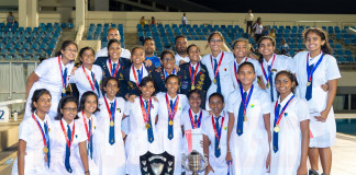 13th Ladies-Visakha Waterpolo-