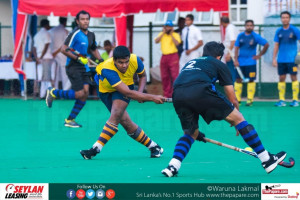 17th Annual Royal Thomian Hockey