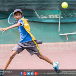U13 Inter School Tennis Championship 2016 - Day 1