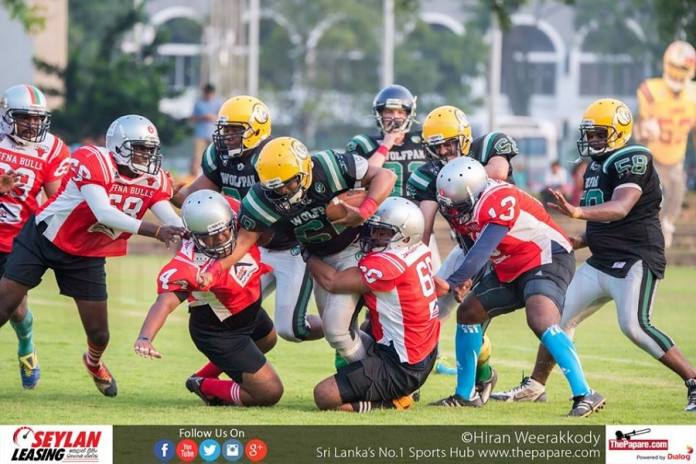 Peshawar WolfPak down Jaffna Bulls