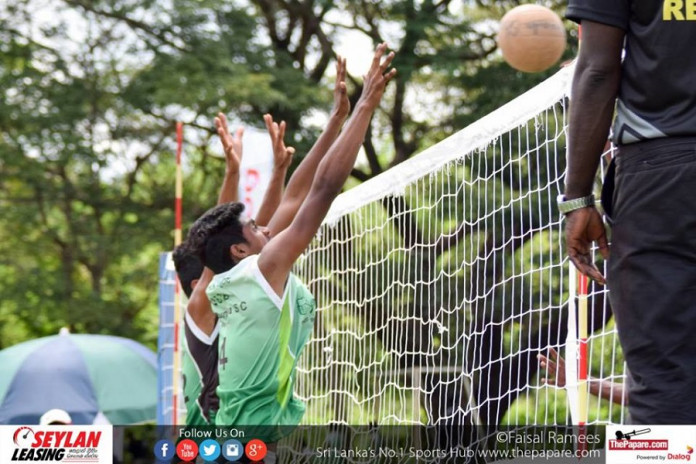 2016 Mercantile Volleyball Tournament