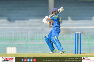 Tharanga named ODI captain; Weerakkody and Madushanka earn maiden call-ups