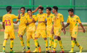 Photos – St.Peter’s College v Hameed Al Husseinie – U19 Div I Qtr Final St.Peter's College v Hameed Al Husseinie