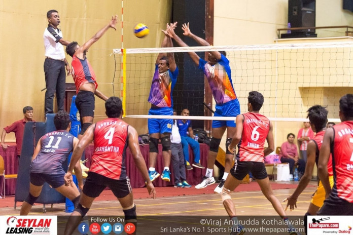 Sri Lanka Volleyball