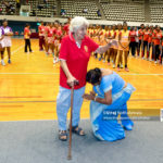Sri Lanka’s 1st National Netball Captain Cynthia Rasquinho laid to rest
