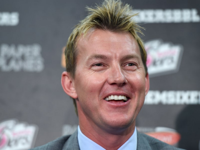 BRETT LEE RETIREMENT ANNOUNCEMENT