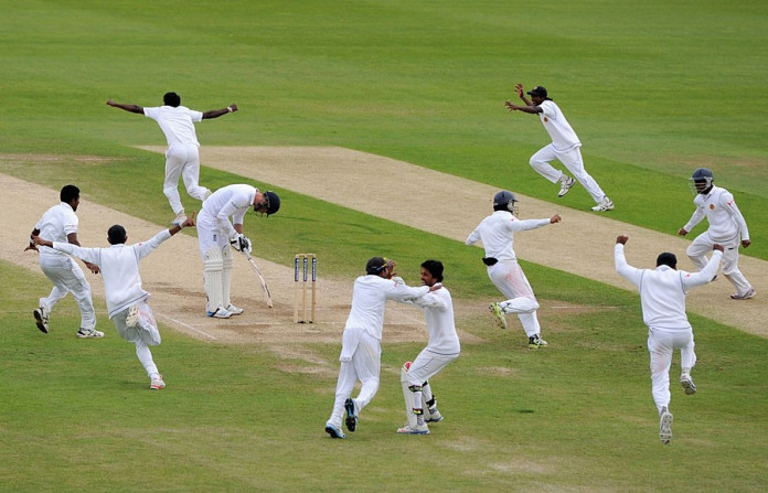 Sri Lanka vs England