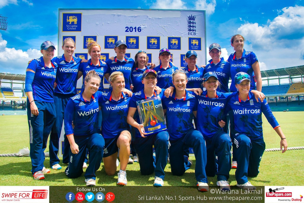 England Women's Cricket