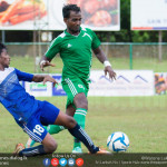 New Star SC vs Old Bens SC