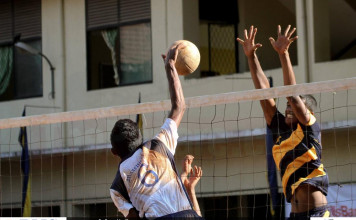 Photos: 10th Blue Gold & Blue Volleyball Tournament 2016 – Day 2 10th Blue Gold & Blue Volleyball Tournament 2016 - Day 2