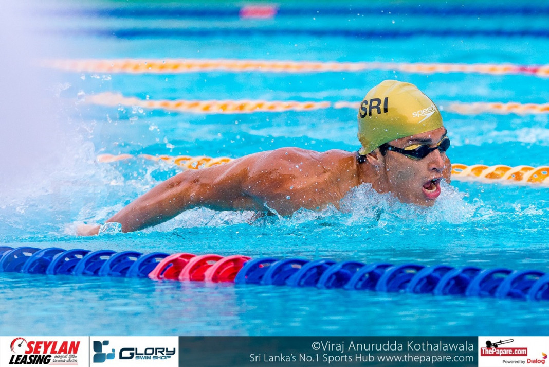 Sri Lanka Swimming Nationals