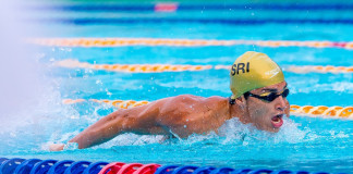 Sri Lanka Swimming Nationals