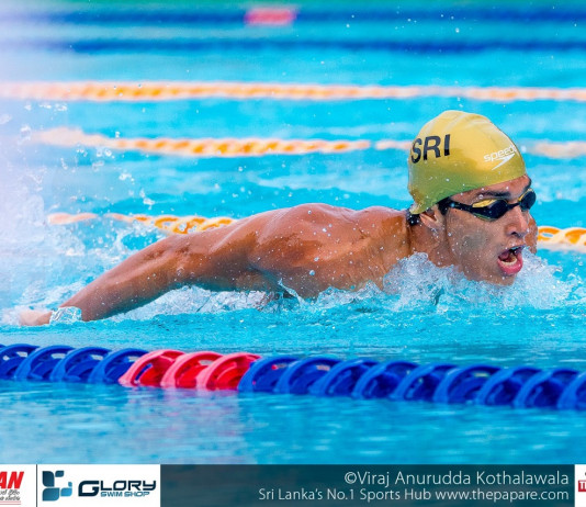 Sri Lanka Swimming Nationals