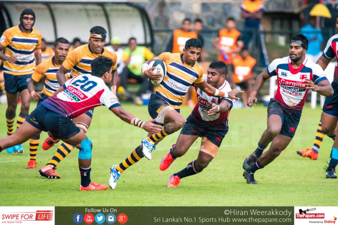 KANDY SC vs ARMY SC