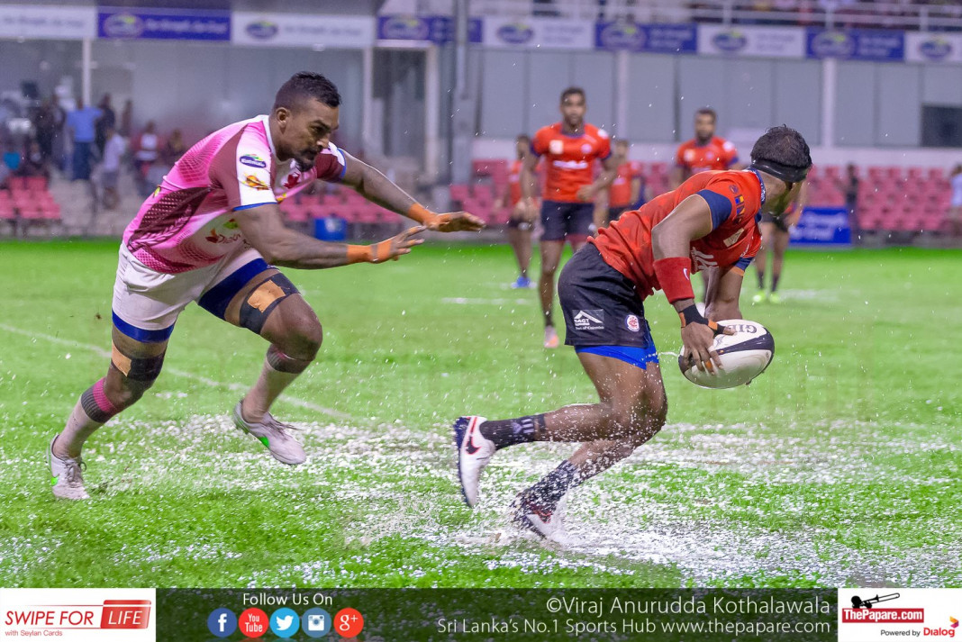 Wet Weather Rugby, Plan for rain and enjoy it
