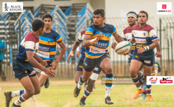 Photos – Vidyartha College vs St.Sylvester’s College – Annual Rugby Encounter 2024 Vidyartha College vs St.Sylvester’s College