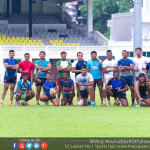 Sri Lanka U-19 rugby squad
