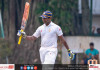 Mahanama pile up misery at Reid Avenue, Sebs battle for a draw Singer Schools U19 Cricket November 26th Roundup