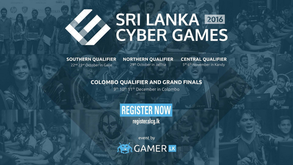 Sri Lanka Cyber Games : The Pinnacle of Sri Lankan eSports