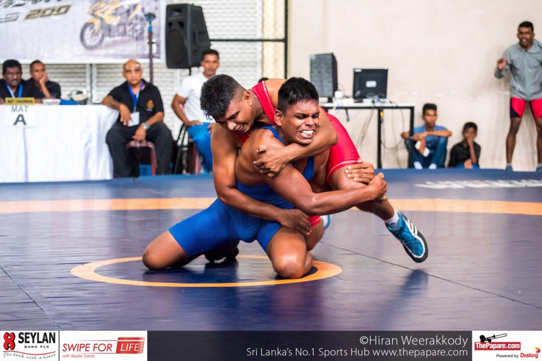 77th Wrestling Nationals