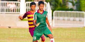 Zahira College vs Ananda College