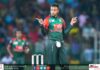 බංග්ලාදේශ T20 නායකත්වයේ වෙනසක්