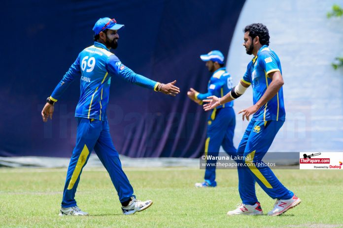 Physically Challenged Match 2