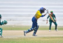Sri Lanka start Women’s Championship with heavy loss