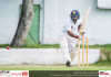Udara, Roshen and spinners put Ragama on the brink of victory SLC Premier League ‘Tier A’