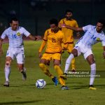Sri Lanka v Malaysia International Football Friendly