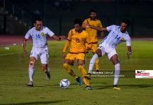 Sumareh stars as Malaysia punish Sri Lanka Sri Lanka v Malaysia International Football Friendly