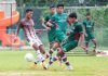 Zahira, Mahajana ends in an exciting draw Zahira College, Colombo v Mahajana College, Jaffna – Group C – ThePapare Football Championship 2018