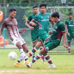 Zahira College, Colombo v Mahajana College, Jaffna – Group C – ThePapare Football Championship 2018