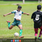 Ananda College v St. Henry's College - Schools Football 2016
