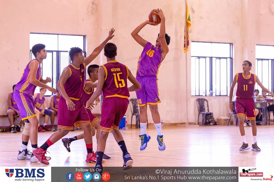 British School in Colombo vs Royal Institute