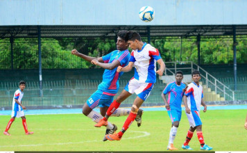 Photos: St. Joseph Vaz College vs Maristella College – U17 Final St. Joseph Vas College vs Maristella College - U17 Final