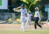 Kalhara Senaratne ton stitches St. Anthony’s batting