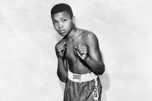 muhammad ali Cassius Clay Junior