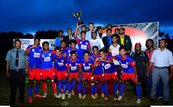 Photos: Inter Schools Football Tournament – Awards Ceremony Inter Schools Football Tournament - Awards Ceremony