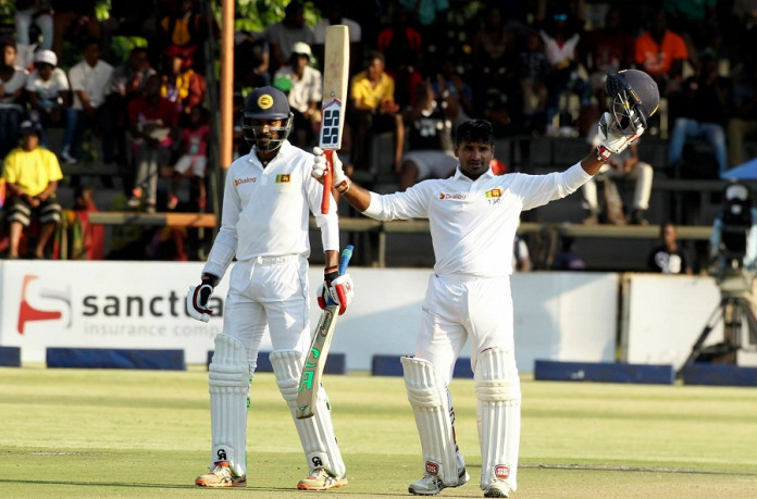 Sri Lanka vs South Africa practice match