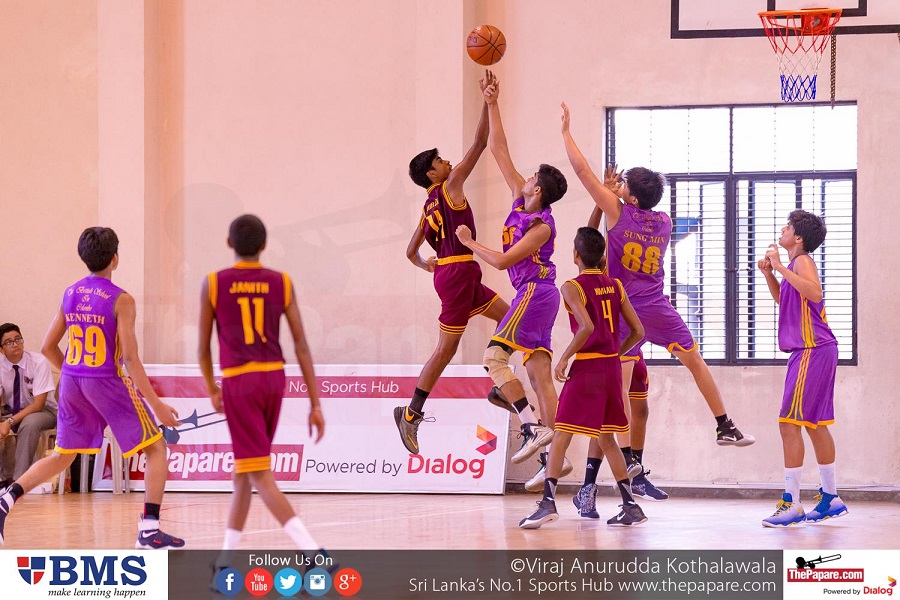 British School in Colombo vs Royal Institute