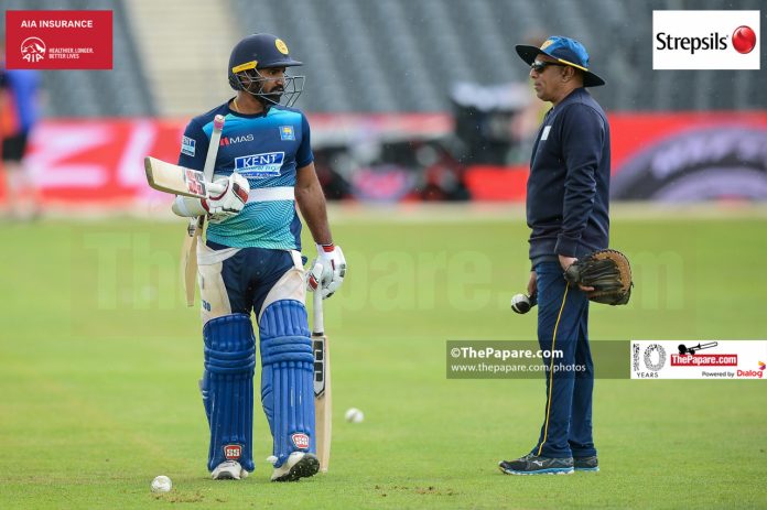 Sri Lanka Cricket