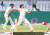 Jeffrey Vandersay six-for helps SSC close in on victory