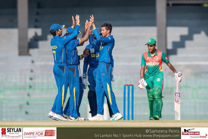 Sri Lanka v Bangladesh