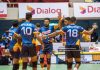 ශ්රී ලංකා වොලිබෝල් ක්රීඩකයෝ මාලදිවයින බිංදුවට මට්ටු කරයි